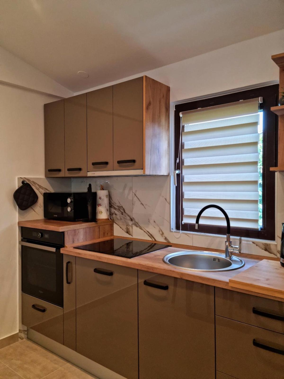 Apartmani Nika 1 Rijeka Zewnętrze zdjęcie