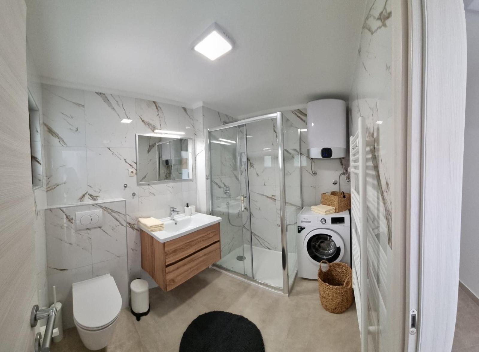 Apartmani Nika 1 Rijeka Zewnętrze zdjęcie