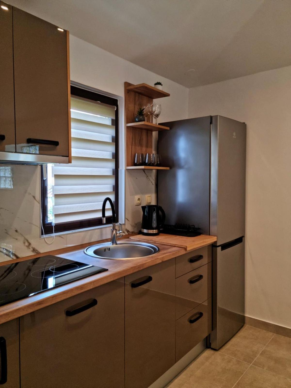 Apartmani Nika 1 Rijeka Zewnętrze zdjęcie